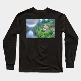 Gatekeeper of the Cataract Long Sleeve T-Shirt